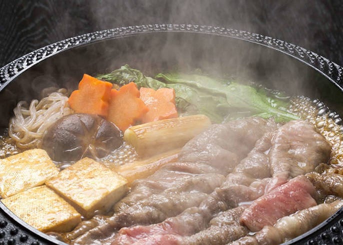 日式牛肉火锅 Live Japan 日本的旅行 旅游 体验向导