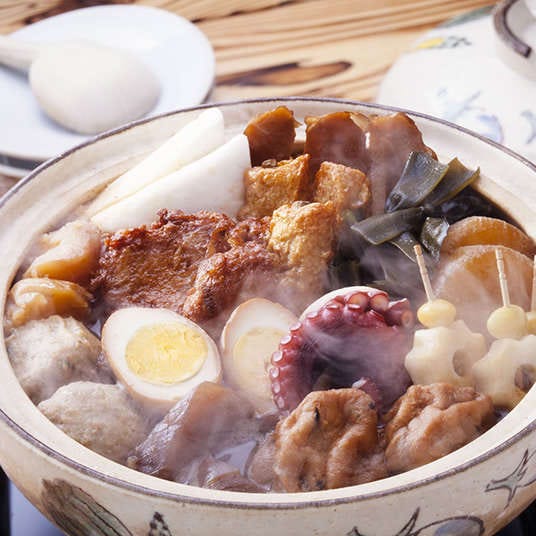 关东煮 Oden Live Japan 日本的旅行 旅游 体验向导