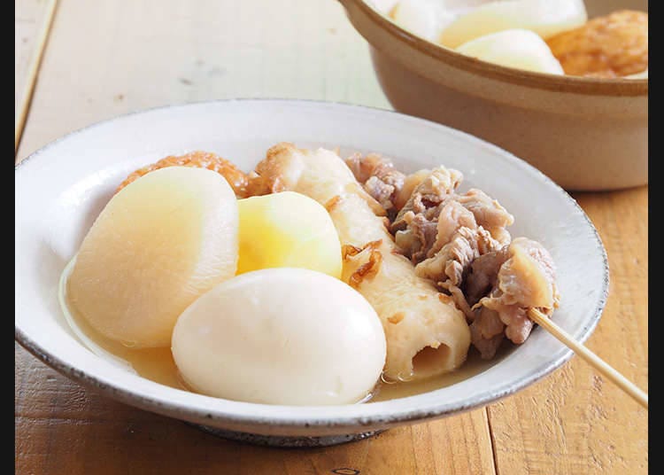 什么是关东煮