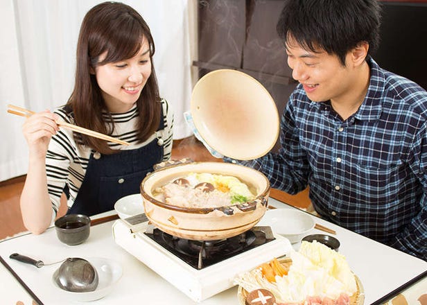 [MOVIE] Nabe: Hot Pot Gaya Jepang