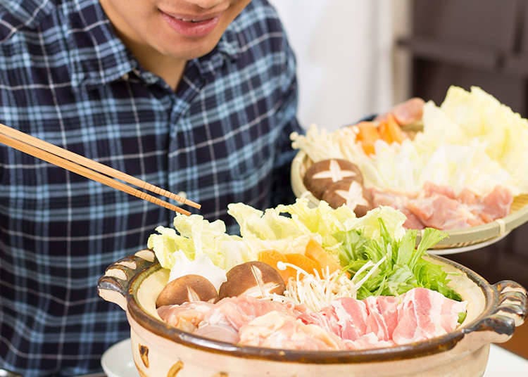 Nabe-Bugyo: Master Hot Pot