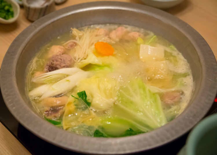 Mizutaki