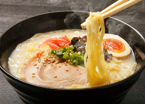 일본 라멘 용어와 재료, 종류, 유명한 라멘 맛집까지! 라멘의 기본을 총정리!