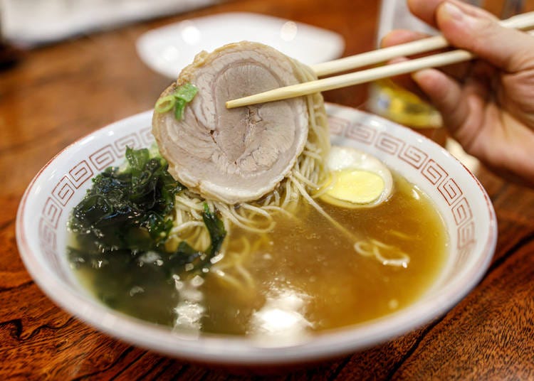 Shio Ramen