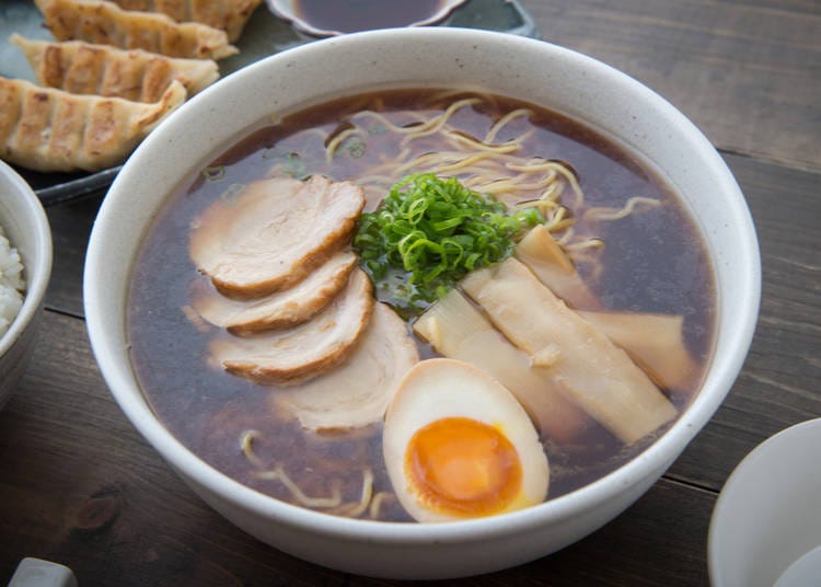 Tokyo Ramen