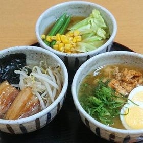 (Osaka) Three Types of RAMEN Cooking Class
(Image: Viator)
