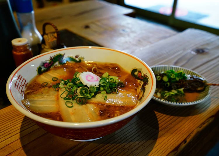 와카야마 라멘