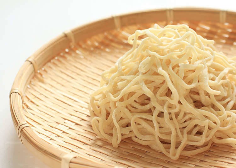 Jenis ramen