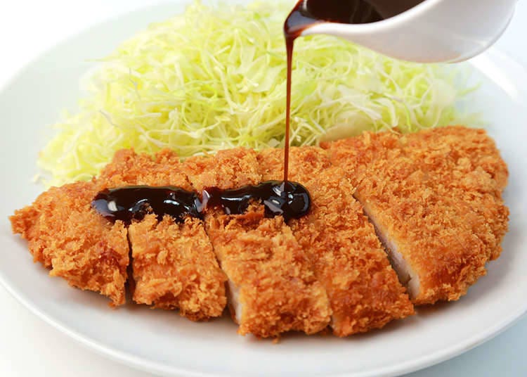 Tonkatsu Sauce