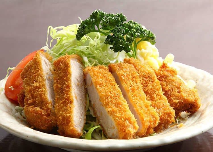 The Origins of Tonkatsu