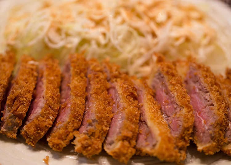 Kondisi Tonkatsu yang Populer