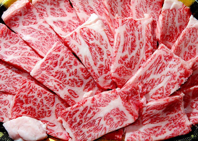 Branded beef