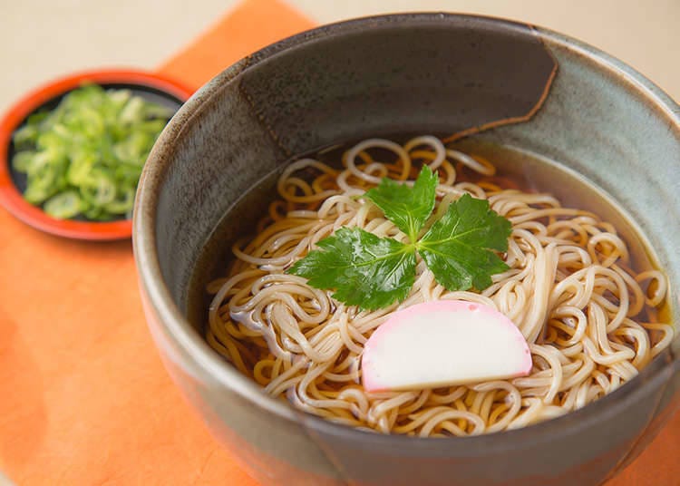 蕎麥麵