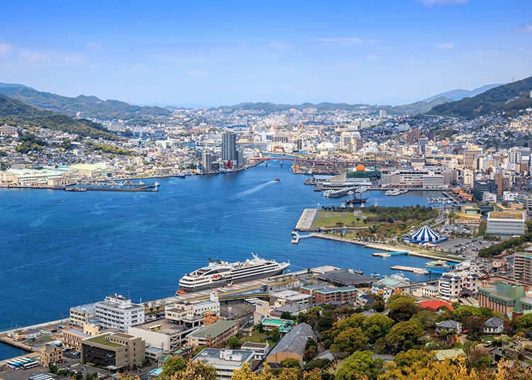 Nagasaki, the birthplace of chanpon