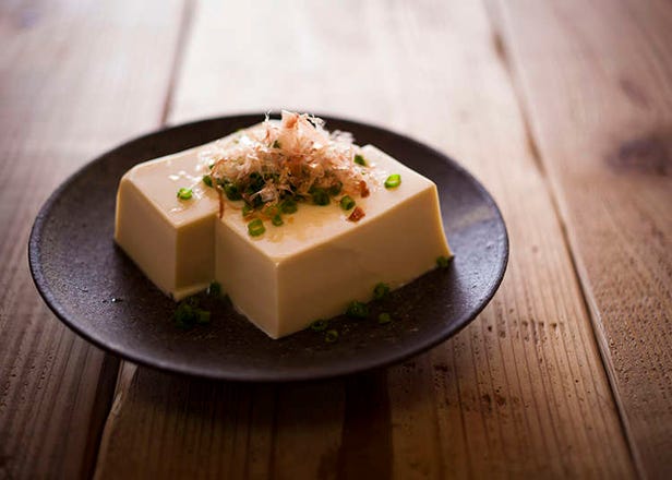 Masakan Yuba (Kembang Tahu) dan Tofu (Tahu)