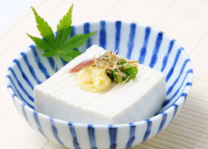 湯葉 豆腐料理 Live Japan 日本の旅行 観光 体験ガイド