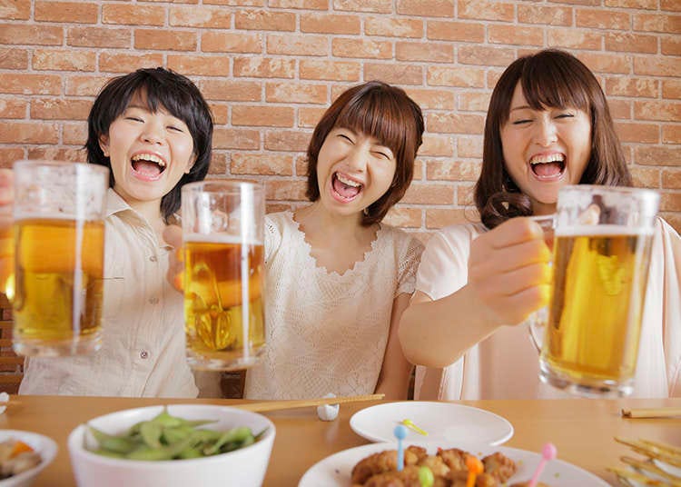 居酒屋 Live Japan 日本旅遊 文化體驗導覽