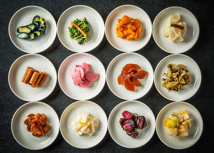 和白粥很搭的配菜