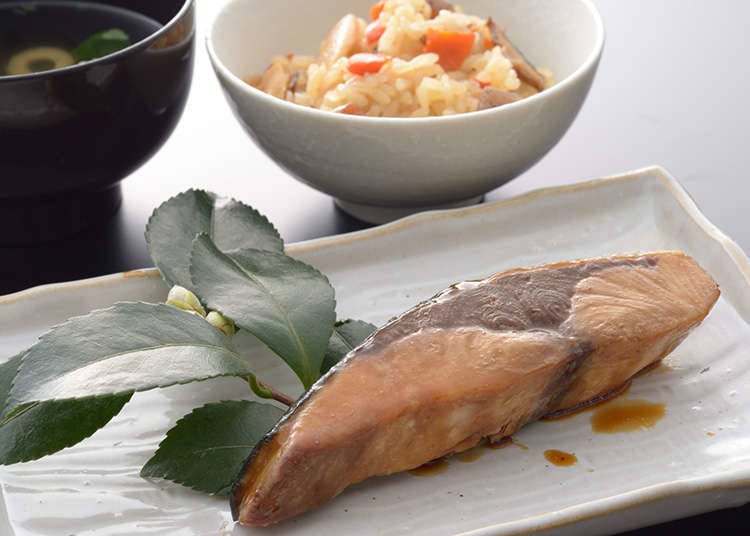 Japanese yellowtail