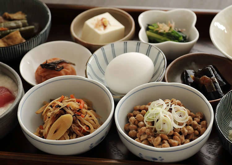 부 반찬