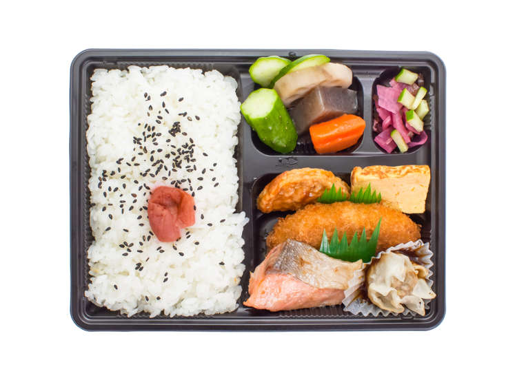 Chara-ben for Lunch? About the Japanese Bento Box Lunch Tradition! | LIVE  JAPAN travel guide
