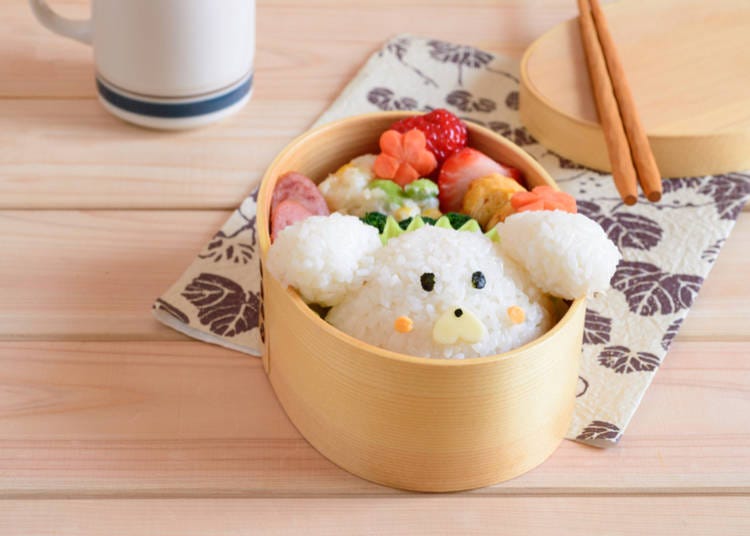 How to Make a Bento