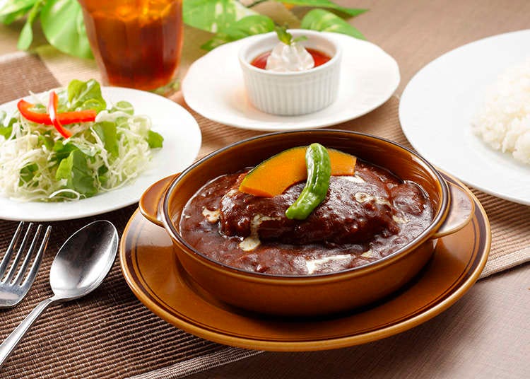 Yoshoku (Western-style Dishes)