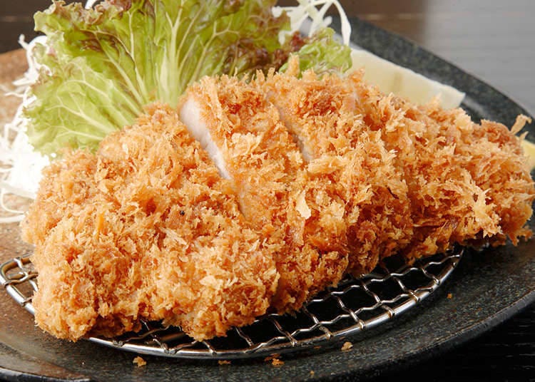 Cutlet (katsu)