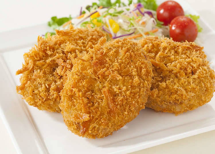 Korokke (croquette)