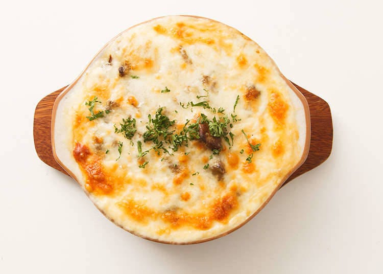 Gratin and Doria