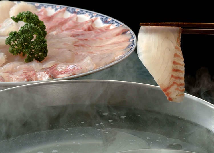 All-you-can-eat Courses at Specialized Restaurants
