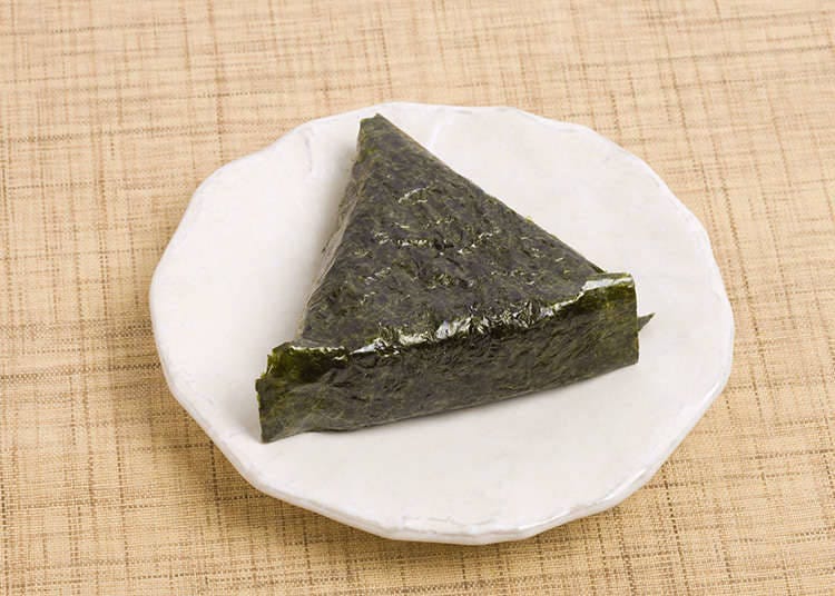 Onigiri (nasi kepal) konbini