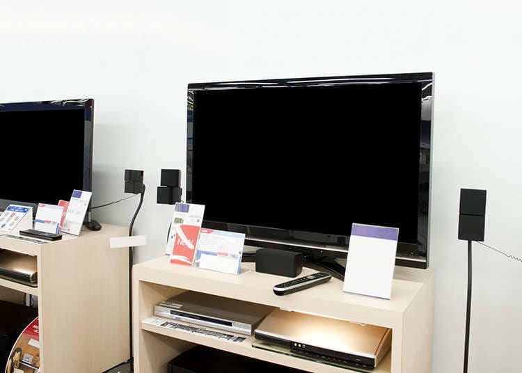 Wide Range of Items
