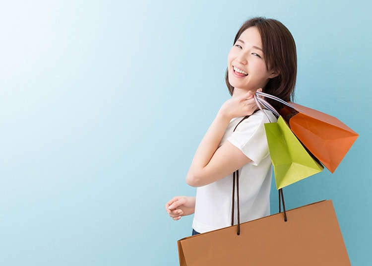 Fashion Specialty Stores Around Japan