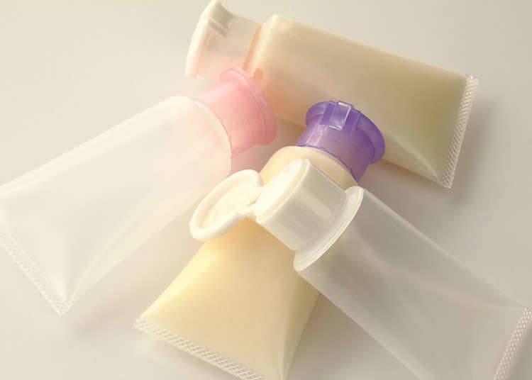 Produk Populer di Toko 100 Yen