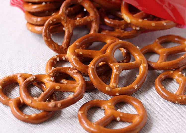 Snack Jepang yang Dapat Dibeli dengan Harga Murah