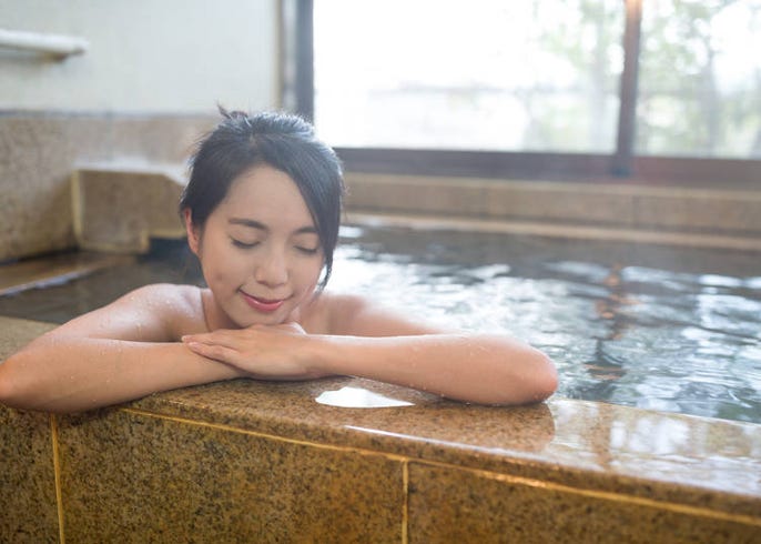 Bath japanese girl A surprising