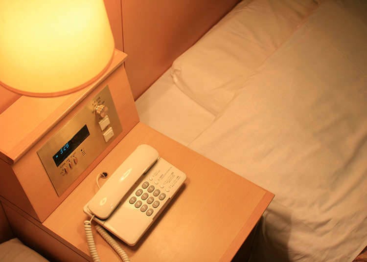 Hotel Ekonomis (Hotel Bisnis)