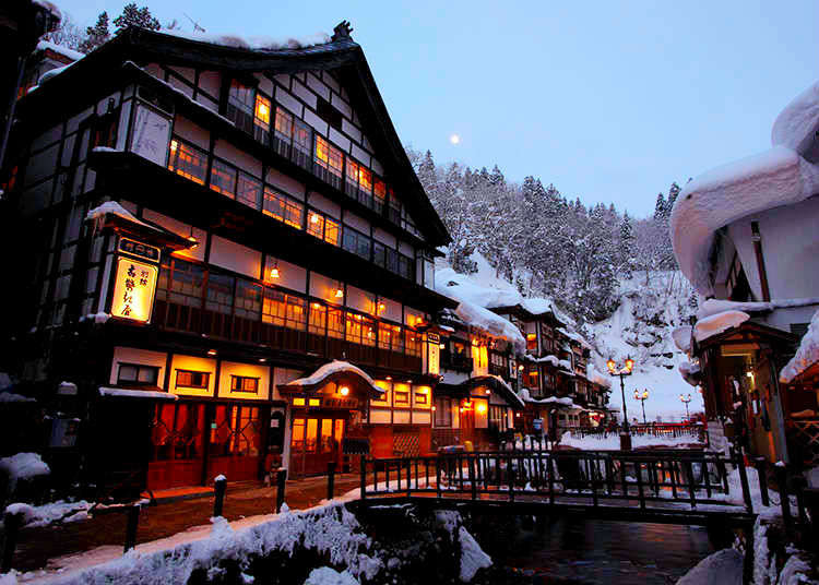 6 Reasons Traditional Japanese Hotels (Ryokan) Rock!