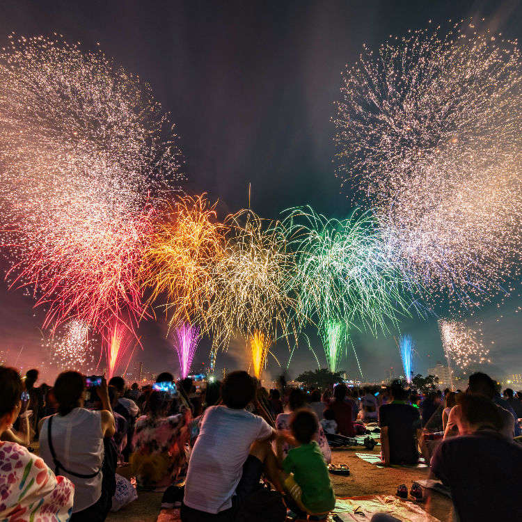2025 Tokyo Fireworks Guide: Your Ultimate Calendar for Summer in