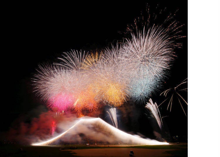 Edogawa Fireworks Festival (Early August)