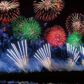 Tone River Fireworks Festival & Hitachi Seaside Park Day Tour (Sep 13)
▶Details & Bookings
(Photo: Klook)