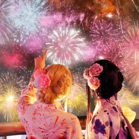 ทัวร์ดอกไม้ไฟอาตามิ 2026 & ฮาโกเนะ เลือกแช่ออนเซ็นหรือเที่ยวศาลเจ้าฮาโกเนะ
▶รายละเอียดและการจอง
(Photo: Klook)