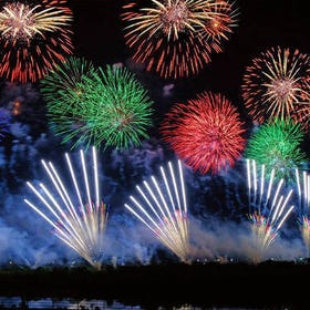 【埼玉 利根川】利根川花火大會&日立海濱公園一日遊 
▶點擊訂票
(圖片提供: Klook)