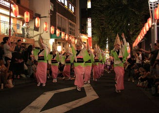 17年 暑さを吹き飛ばす 8月の東京イベント Live Japan 日本の旅行 観光 体験ガイド