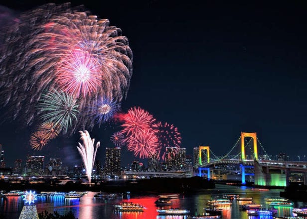 Visiting Odaiba’s Best Ocean View Spots in 1 Hour