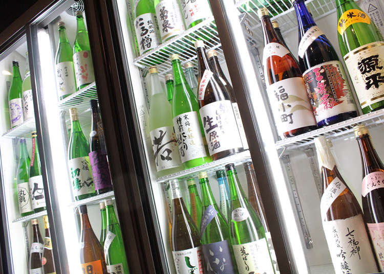 Kurand Sake Market (คูแรนด์ สาเก มาร์เก็ต)