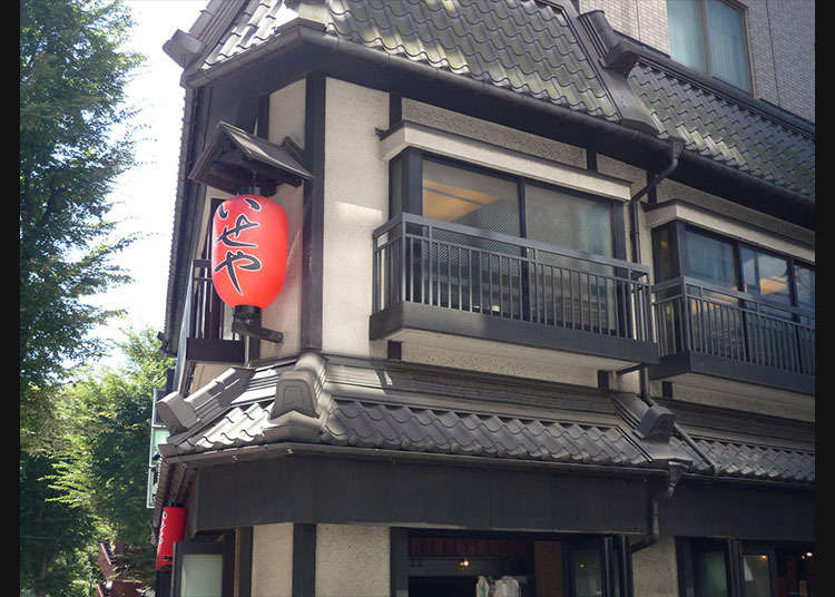 CP值(性價比)高的「Iseya總本店」