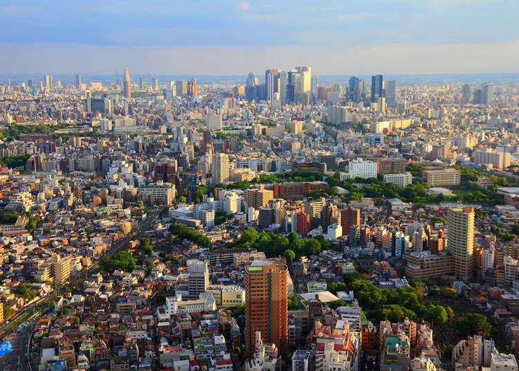 街景