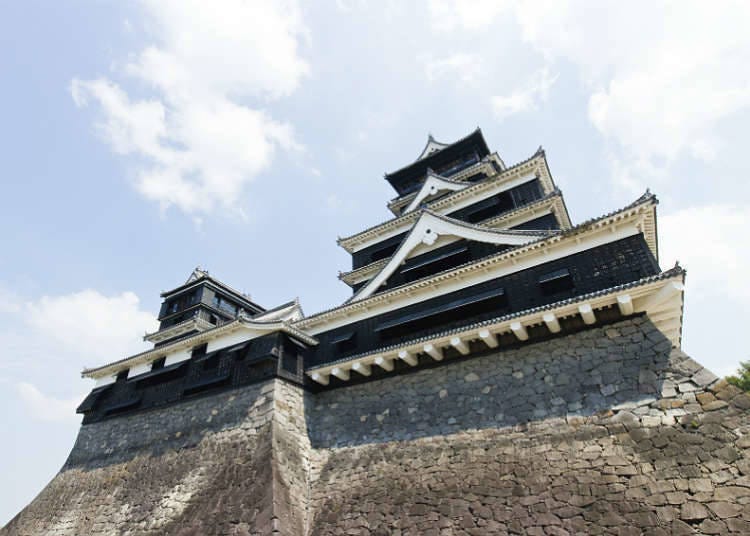 What are Japanese historic sites?